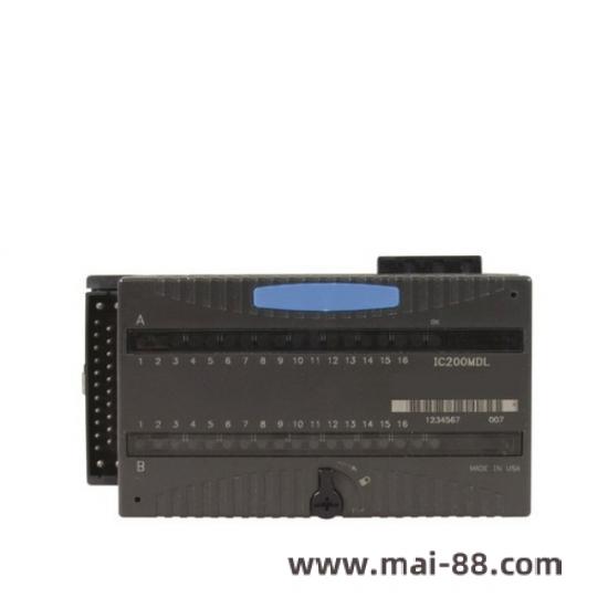 ge_fanuc_ic200hs022e_compact_i_o_carrier-1.jpg GE IC647WDEC Control Module, Fast Data Acquisition & Processing