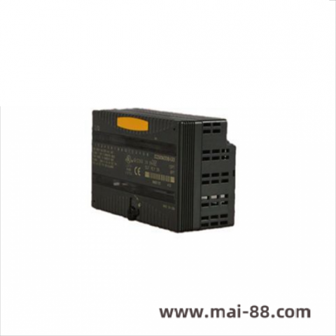 GE Fanuc IC200MDD844 Advanced Versamax PLC - Industrial Control Module