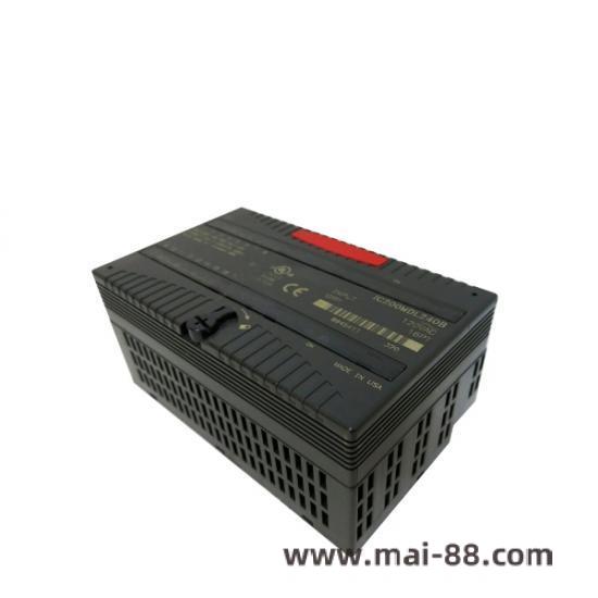 ge_fanuc_ic200mdl102_input_modules.jpg GE IS200EXTBG3A Universal Module, High-Quality Redundant Control Solution