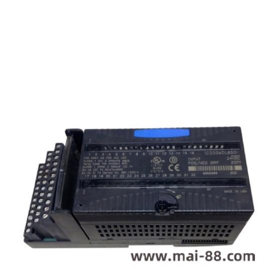 ge_fanuc_ic200mdl650k_versamax_plc.jpg GE DS3800HCID Circuit Board for Turbine Control/Mark IV DS3800