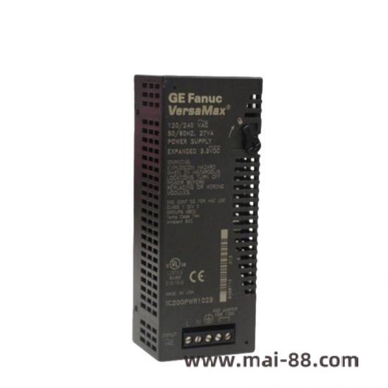 ge_fanuc_ic200per102f-1.jpg General Electric DS3800HSHA1B1A - Speedtronic Mark IV Circuit Board