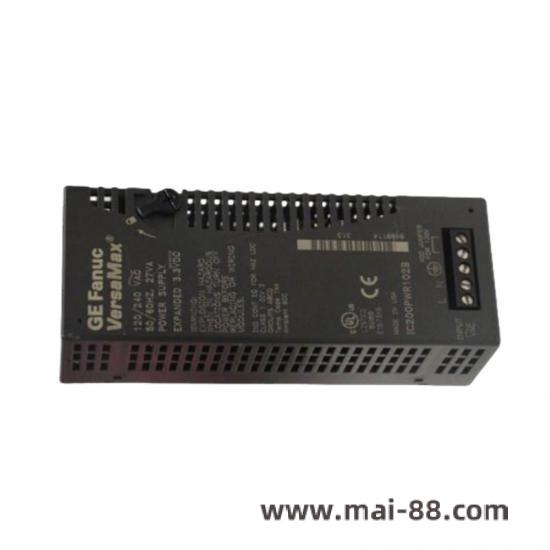ge_fanuc_ic200per102f_1-1.jpg General Electric DS3800HSHA1B1A - Speedtronic Mark IV Circuit Board