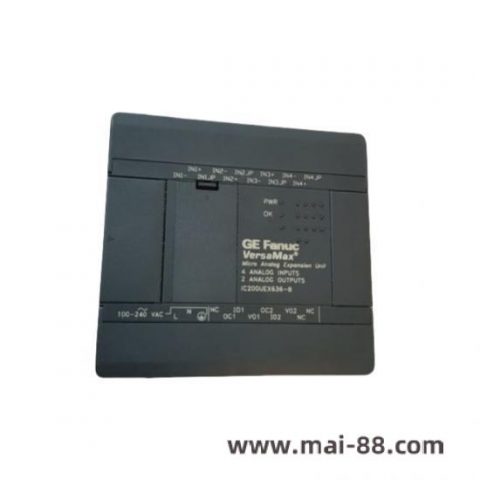 Fanuc 0015-01089 Control Module - Enhance Your Automation Systems