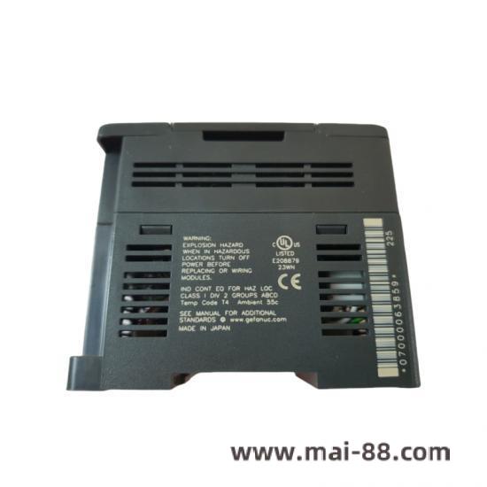 ge_fanuc_ic200uex636_expansion_units_1.jpg Fanuc 0015-01089 Control Module - Enhance Your Automation Systems