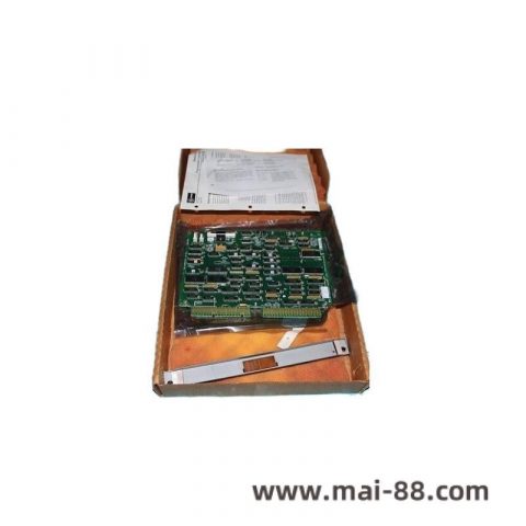 GE 531X308PCSAEG2 Power Connection Board - Essential Component for Industrial Control Systems