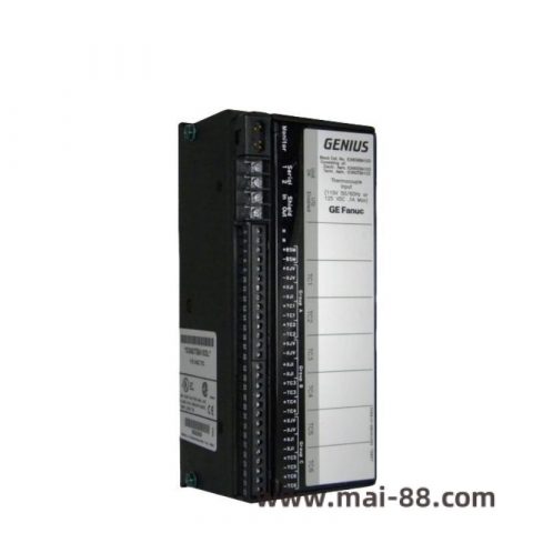 GE VMIVME-2210-100 Industrial Control Module