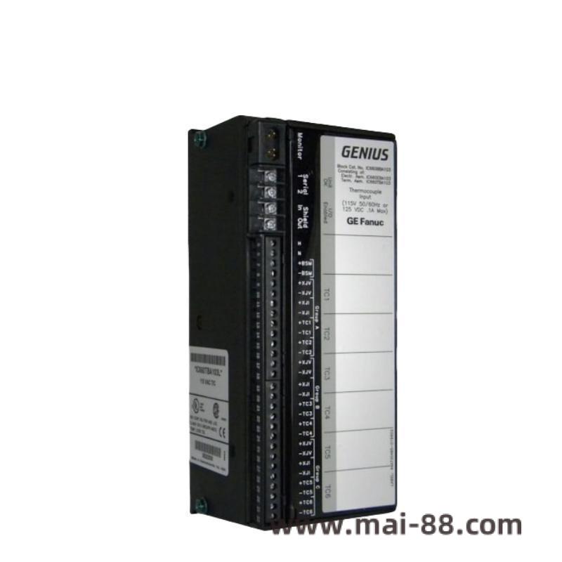 ge_fanuc_ic660bba021_thermocouple_input_block.jpg GE VMIVME-2210-100 Industrial Control Module