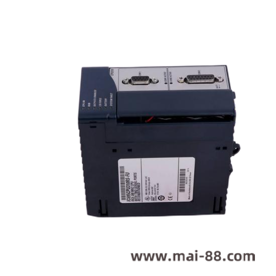 ge_fanuc_ic660bba100_output_analog_block.png GE Fanuc IC69CMM321 Ethernet Module for Industrial Control Systems