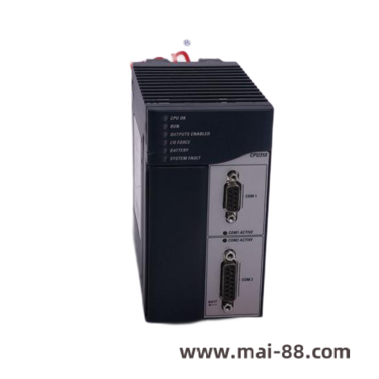 ge_fanuc_ic660bba100_output_analog_block_2.png GE Fanuc IC69CMM321 Ethernet Module for Industrial Control Systems