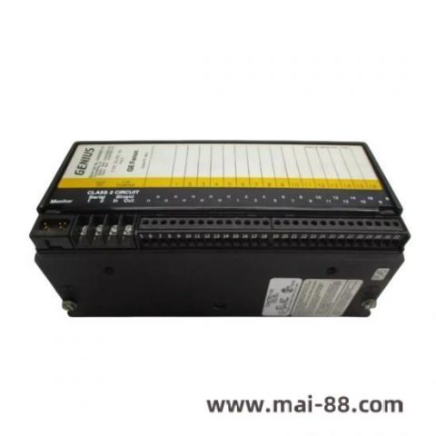 GE 531X207LCSAEH1 Industrial Motor Control Module