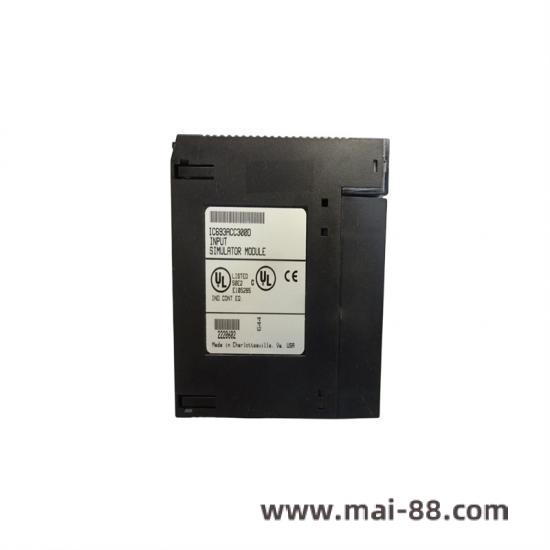 ge_fanuc_ic693acc300d_input_simulator_module.jpg GE IAOIEXA003 Analog Continuous Process Module