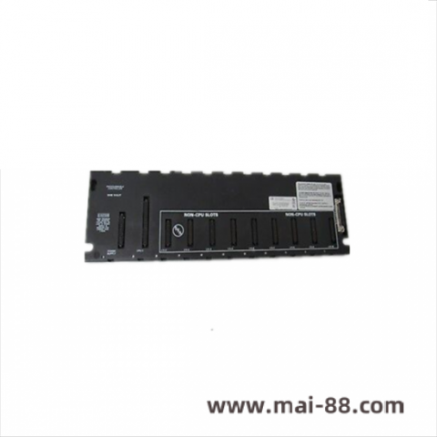 GE IC754VI06STD-EF Industrial Control Module, Efficient and Reliable Performance