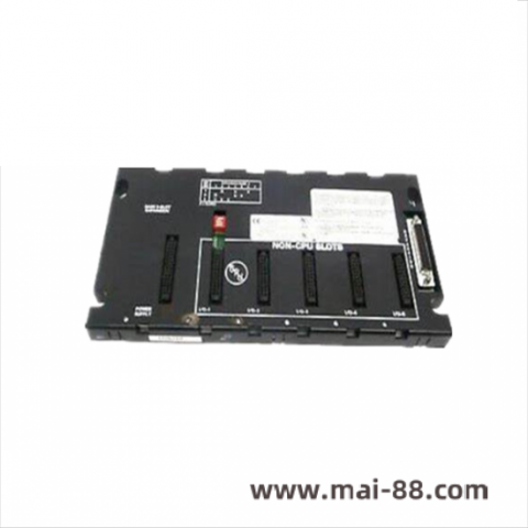 GE IS410STCIS2A High-Performance Control Module