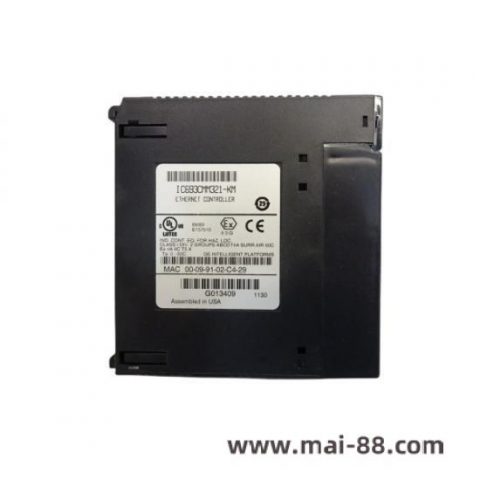 GE IC3600LTDA1C - Industrial Turbine Control Module