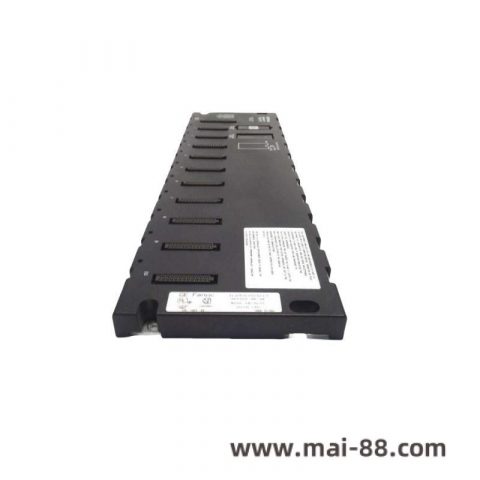 GE IC3600QIXA1 - Industrial Control Board