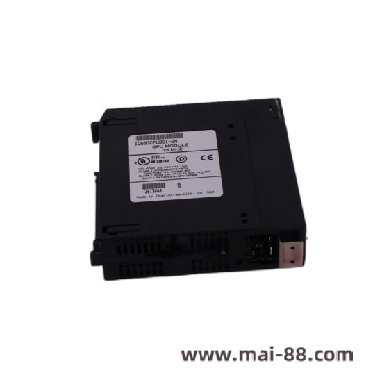 ge_fanuc_ic693cpu331k_single-slot_cpu.png GE IC866-0370-603-50 Industrial Control Module