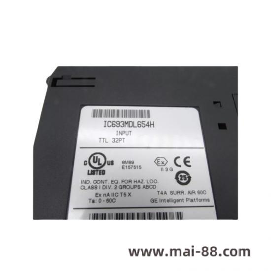 ge_fanuc_ic693mdl654_1.jpg Fanuc A06B-0243-B401 AC Servo Motor, High Precision Control and Efficiency