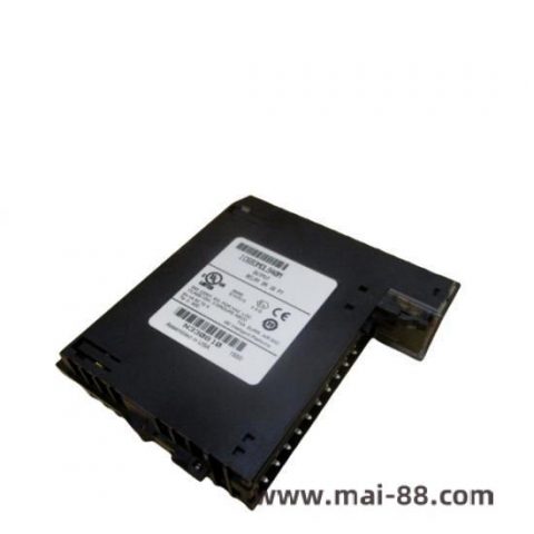 GE 9L10JAQ314AC Power Supply Module for Industrial Automation