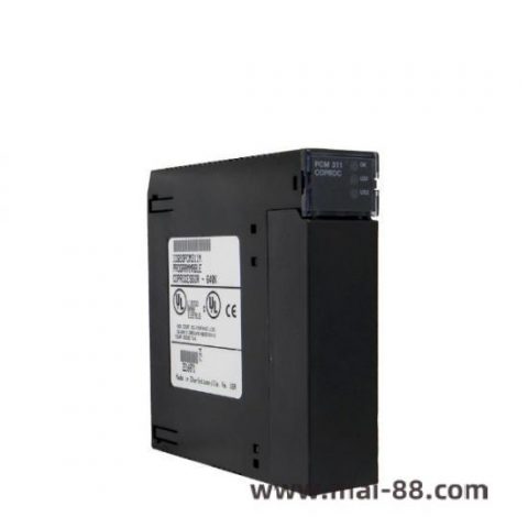 GE A16B-3200-0110 High Performance PLC Module