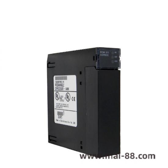 ge_fanuc_ic693pcm311_pac_systems_rx3i.jpg GE IC758CSWA12PC64 High Performance Control Module