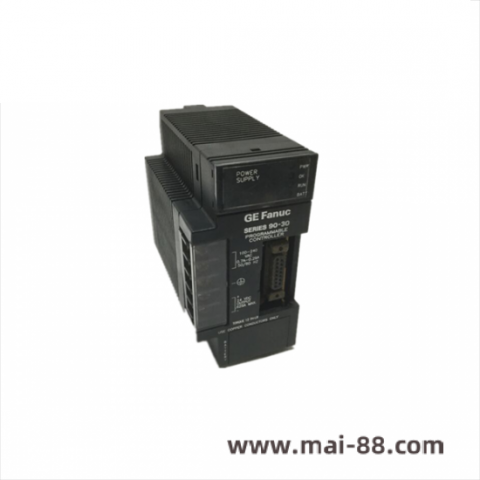 GE IC600DM736RR - Reliable Digital Module for Industrial Automation