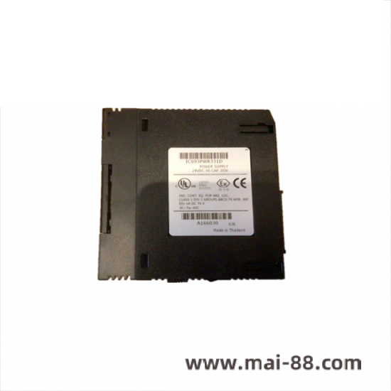 ge_fanuc_ic693pwr331d_power_supply.png GE Fanuc IC610MDL129A Industrial Automation Signal Control Module