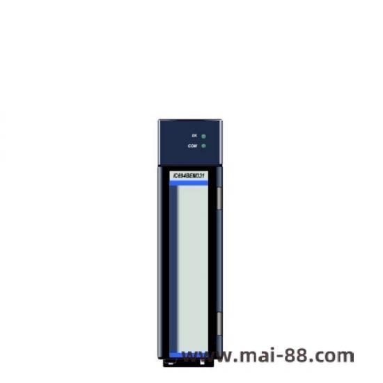 ge_fanuc_ic694bem331_bus_controller_interfaces-1.jpg Fanuc A06B-6059-H203 High-Performance CPU Module