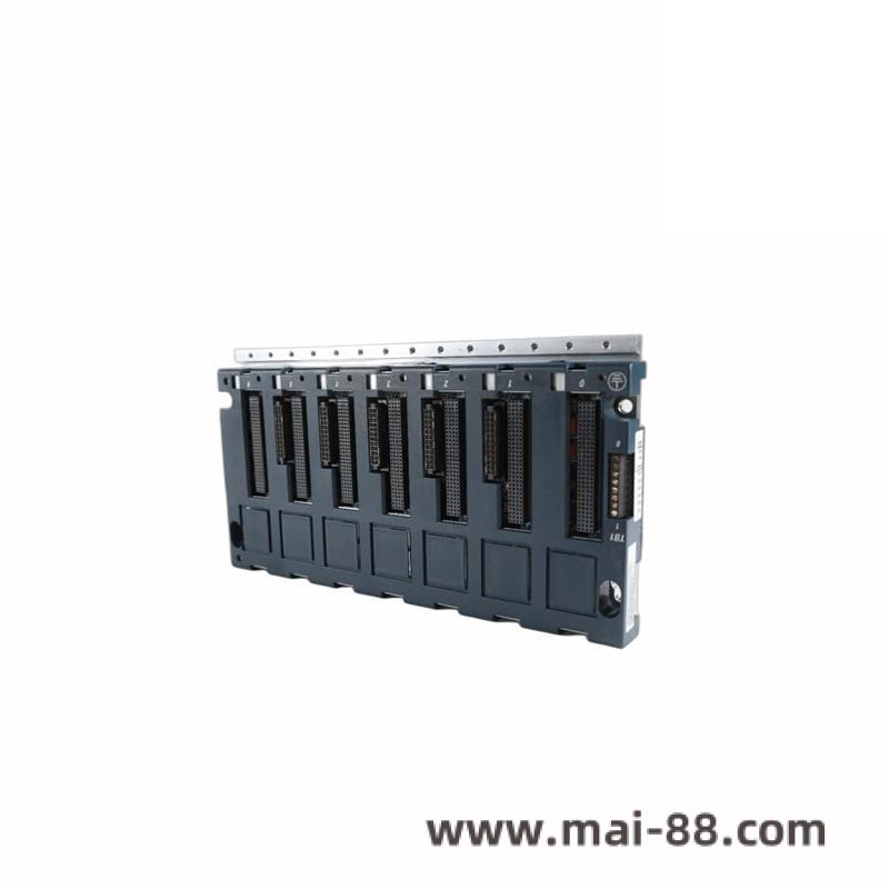 ge_fanuc_ic695chs007_universal_base.jpg GE Fanuc IC695CHS007 High-Speed Data Communication Module, Industrial Control Solutions