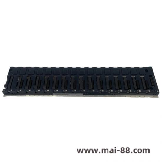 ge_fanuc_ic695chs016g.jpg GE IC695CHS016 Universal 16 Module Slots Base for Industrial Control Systems