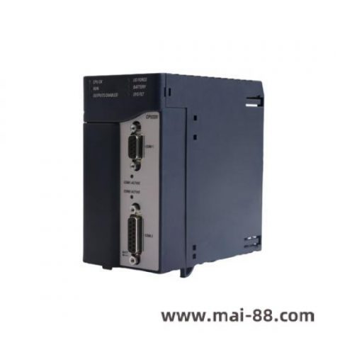 GE 328A8483P002 PLC Control Board, Specialized for Industrial Automation