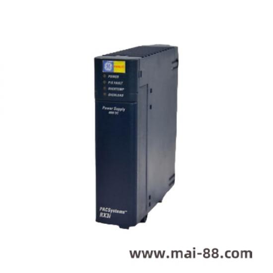 ge_fanuc_ic695psd040f_dc_power_supply.jpg Fanuc A20B-1000-0690 Main Board for Advanced Industrial Automation