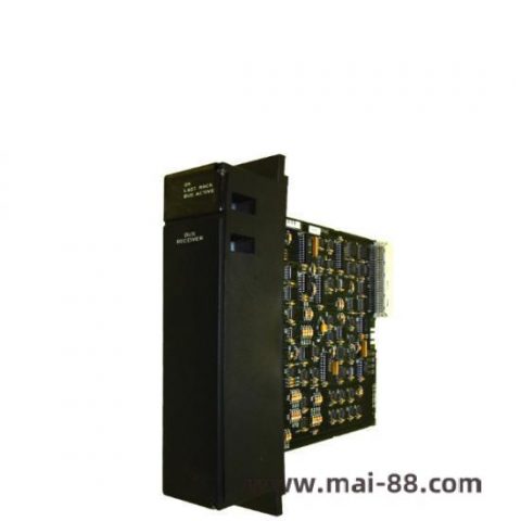 GE IC200DTX850 Control Module: Reliable Data Transmission for Industrial Automation