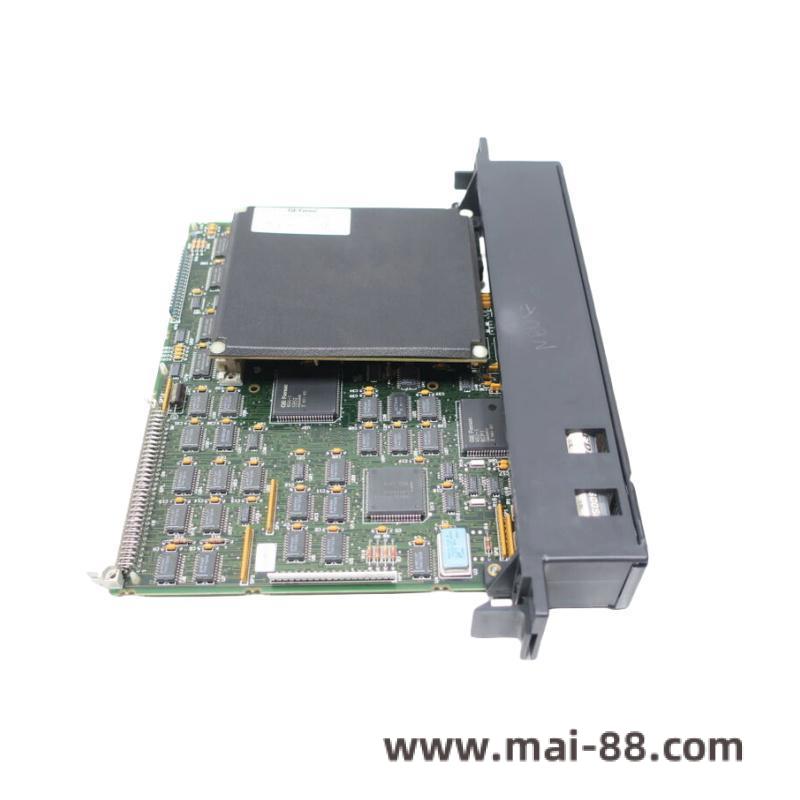 ge_fanuc_ic697cpu771_series_90-70_plc_processor_module.jpg GE IC697CPU771 Central Controller Unit - Real-Time Industrial Control