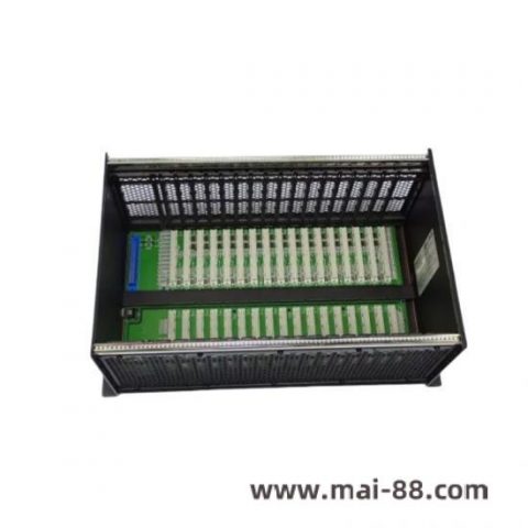 GE Fanuc IC693MDL655LT Input Module, 16-Channel Digital Input Module for Industrial Automation