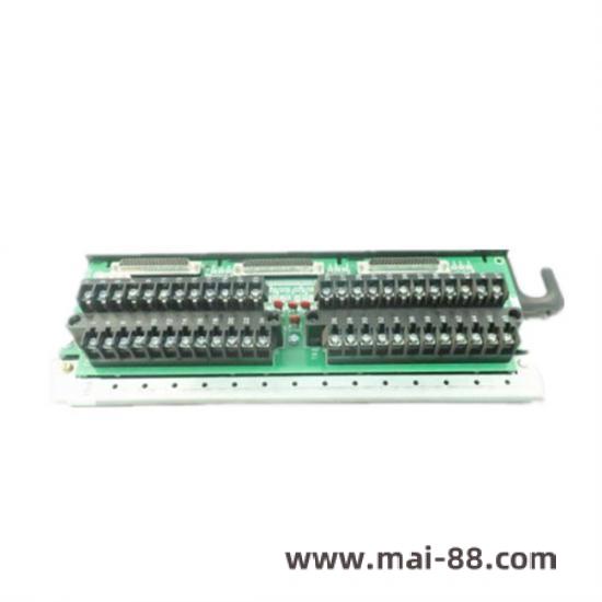 ge_fanuc_is200tbcih1b_contact_terminal_board.jpg FANUC A06B-1451-B103 AC Servo Motor, High Precision and Reliability