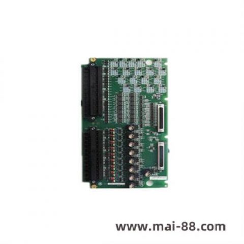 GE IS200TTURH1B TERMINATION BOARD FOR MARK VI TURBINE CONTROL