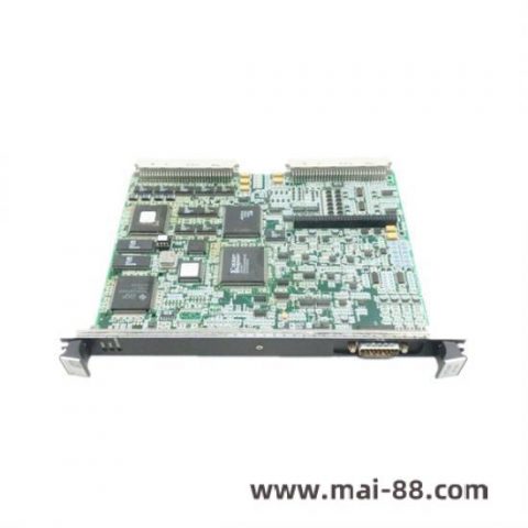 GE A16B-1212-0030 Control Module, Automation Component
