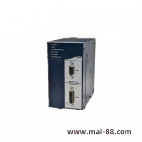 GE URRHH 125-250V 35W Industrial Control Module