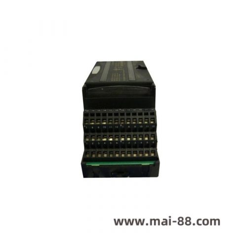 GE FANUC IC200ALG328 - High-Speed Digital I/O Module for Industrial Automation