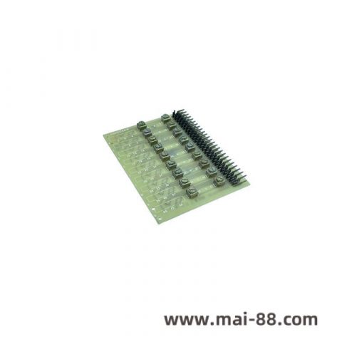 GE IC3600SIXJ1A1A Open Development Environment, High-Performance Industrial Control Module