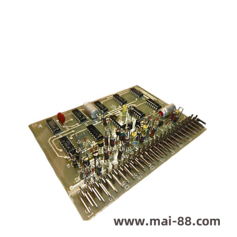 ge_ic3600vanb1d_fanuc_annunciator_card.jpg GE IC200UEX012 14-point Expansion Module (8) 24VDC Input; (6) Relay Output; 24VDC Power Supply