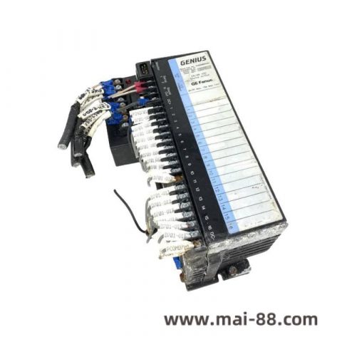 GE IC684TROLI603 Drive Control Module - Enhanced Performance for Industrial Automation