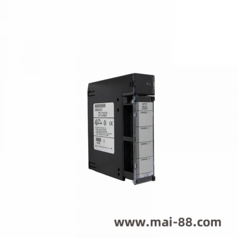 GE IC600BF804RR High Performance Industrial Controller Module