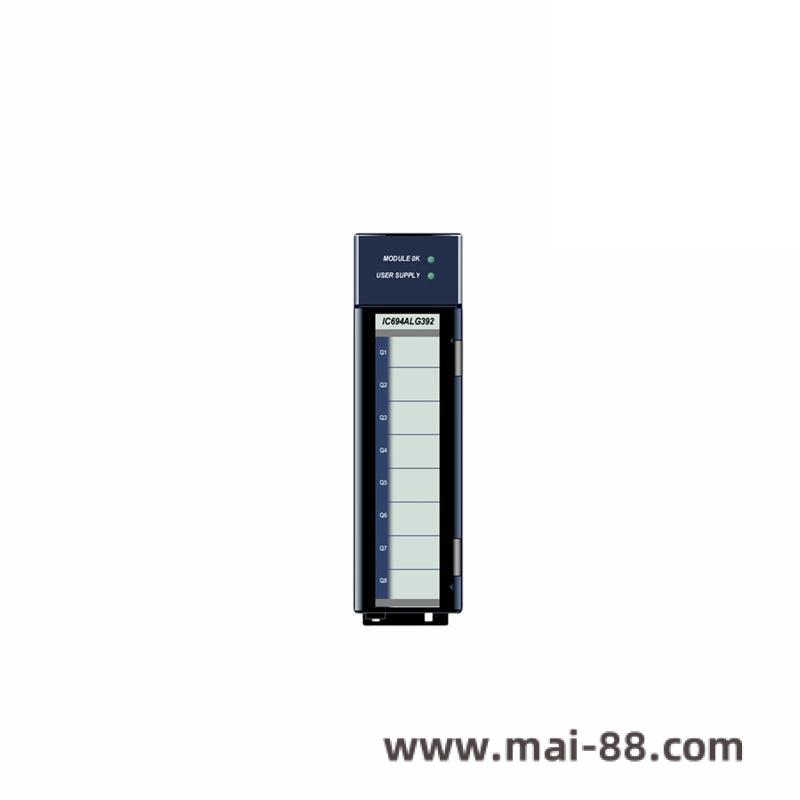 ge_ic694alg392_analog_output_module.jpg GE DC5BCF56ND6 Control Module, Efficient Industrial Automation Component