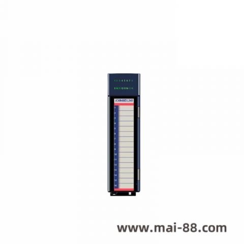GE MTR-3S34-G-R-B-E-S Industrial Control Module, High Precision & Reliable Performance