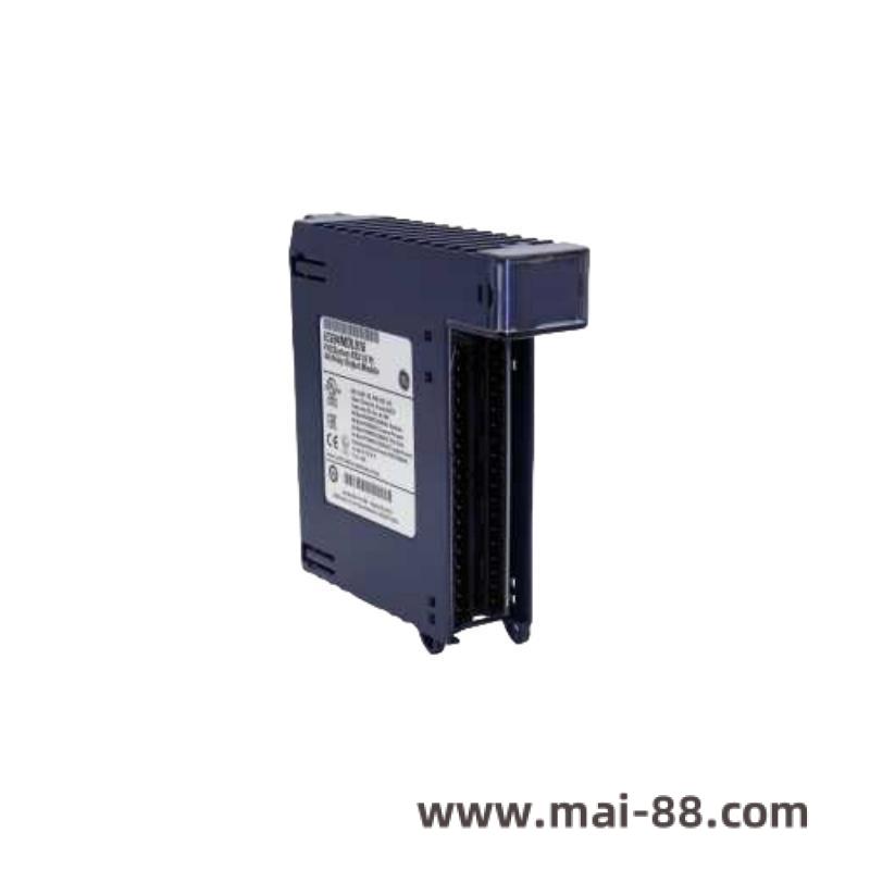 GE Fanuc IC694MDL916 Digital Output Module, Industrial Automation Solutions