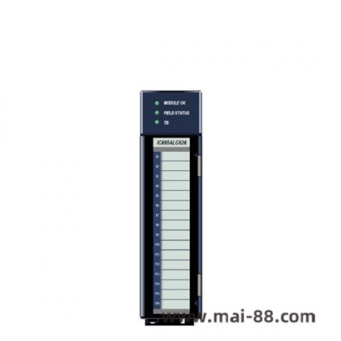 GE Gould120-0038-004 Industrial Control Module