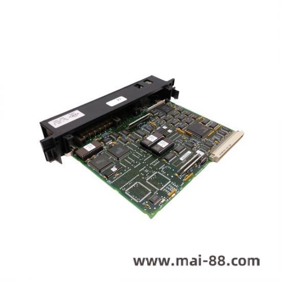 ge_ic697bem731f_bus_controller_module.jpg GE IC697BEM731F Bus Controller Module - Genius Bus Interface Solution