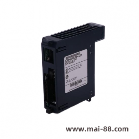 GE SR469-CASE469-P5-HI-A20 - High Performance Motor Management Relay