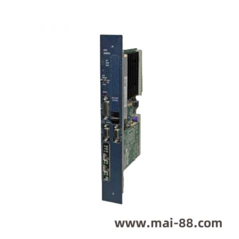 GE A20B-3300-0071 Industrial Control Module